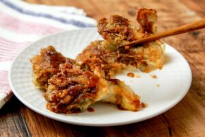 大さじ3の油で簡単 雪国まいたけ極のサクサクフライ