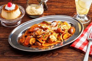 王道ナポリタン