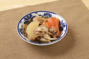 だしを味わうかんたん煮